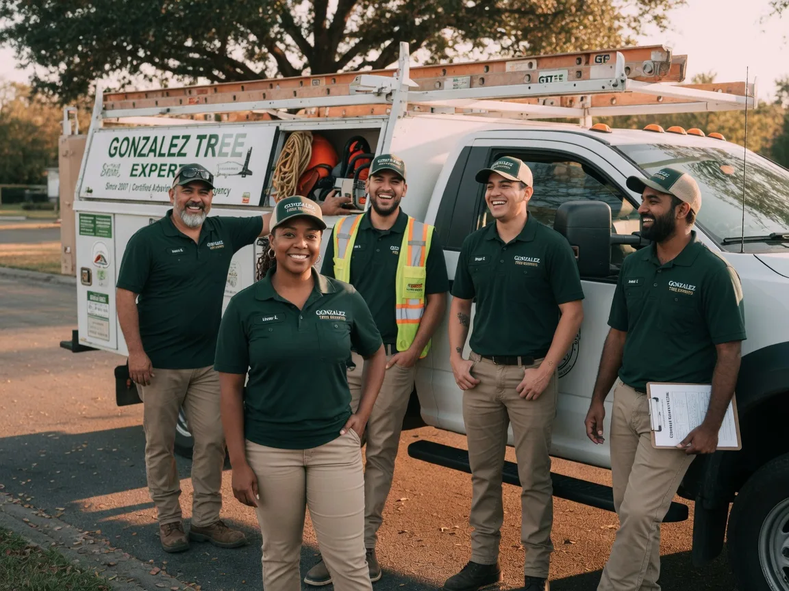 Tree Service company in Bethany, IL
